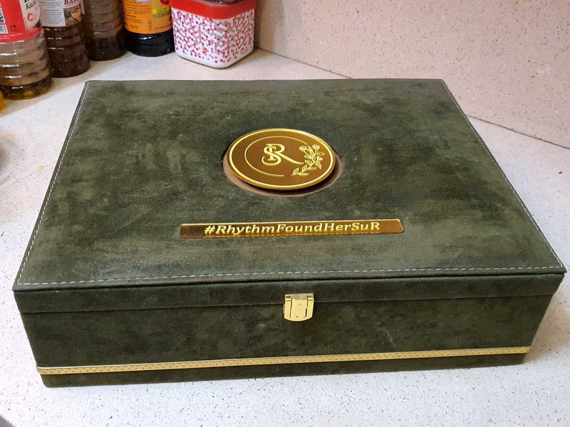 🎁Jewellery Organizer/ Gifting Box🎁