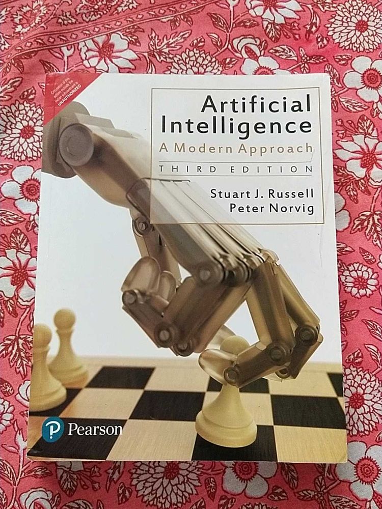 Artificial Intelligence Book