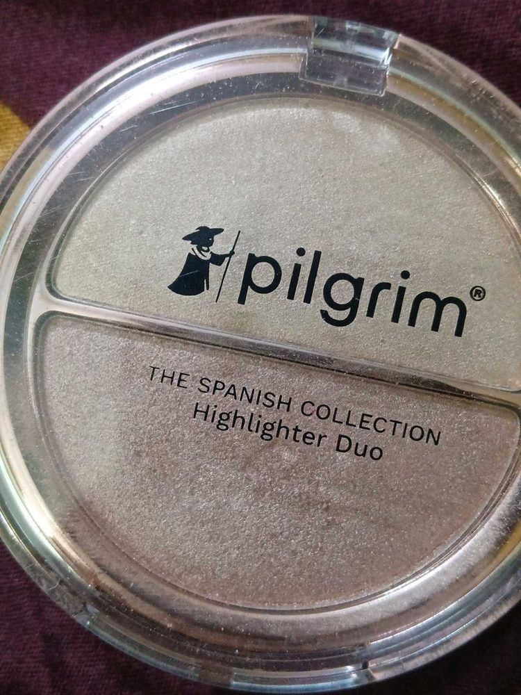 Pilgrim Highlighter Duo - Spanish Collection