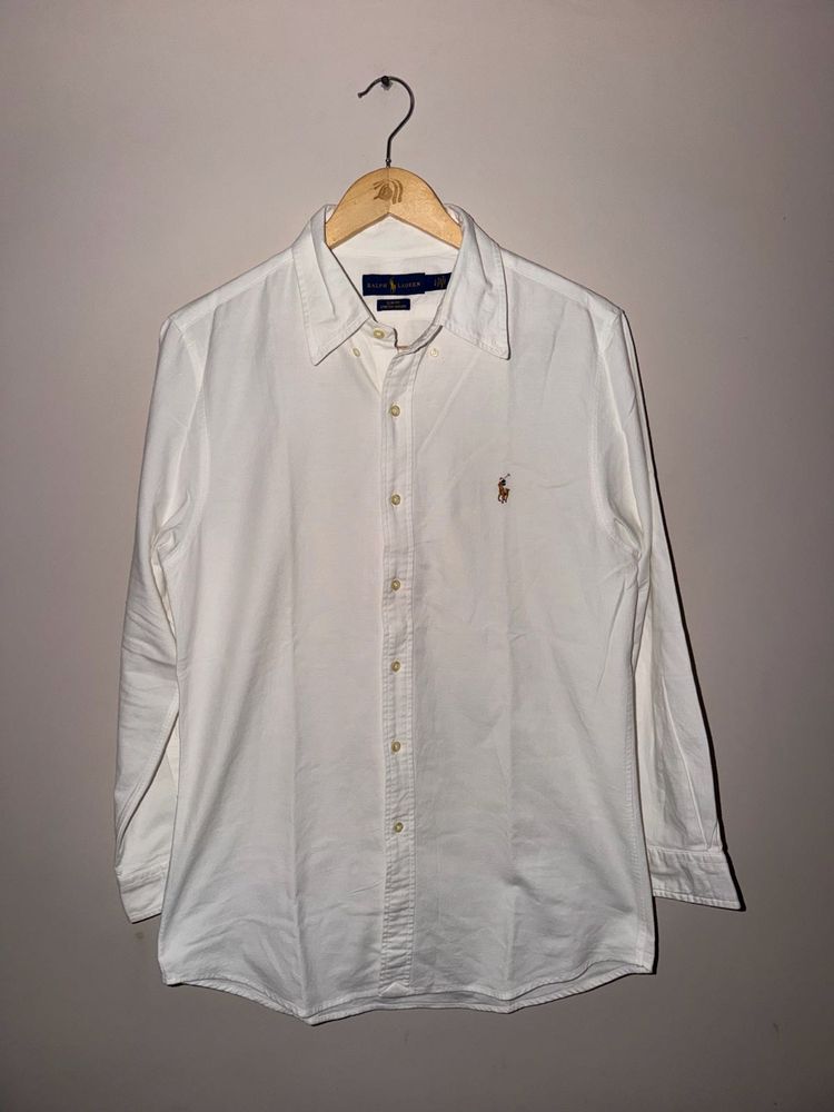 Ralph Lauren rare color logo shirt