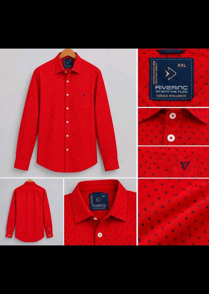 BRAND NEW SHIRT WITHOUT TAG