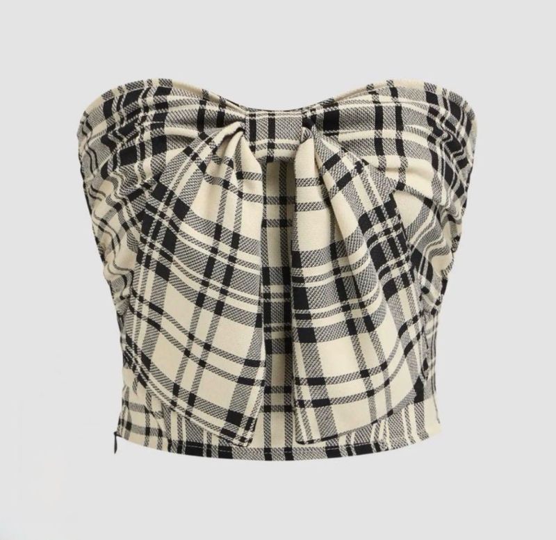 cider tube top