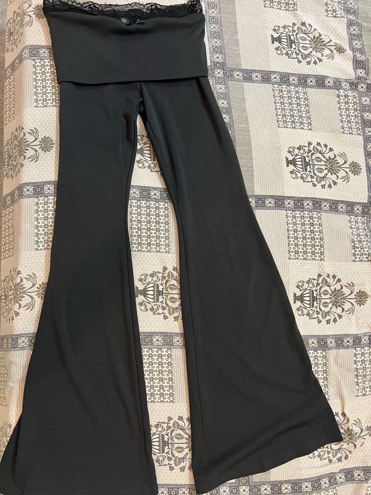 Newme Lace Pants