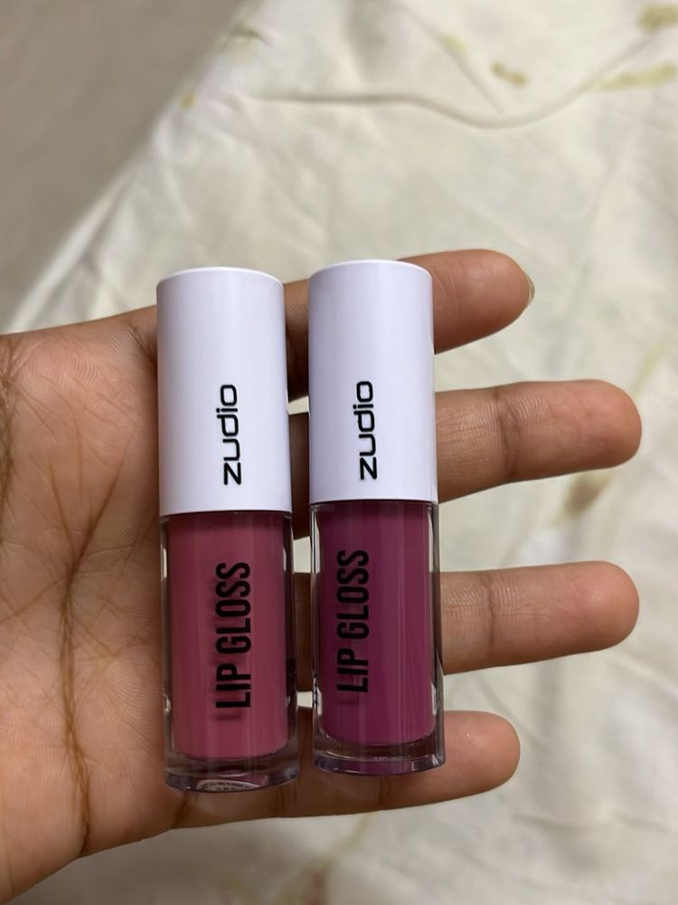 Zudio Lip Gloss Set