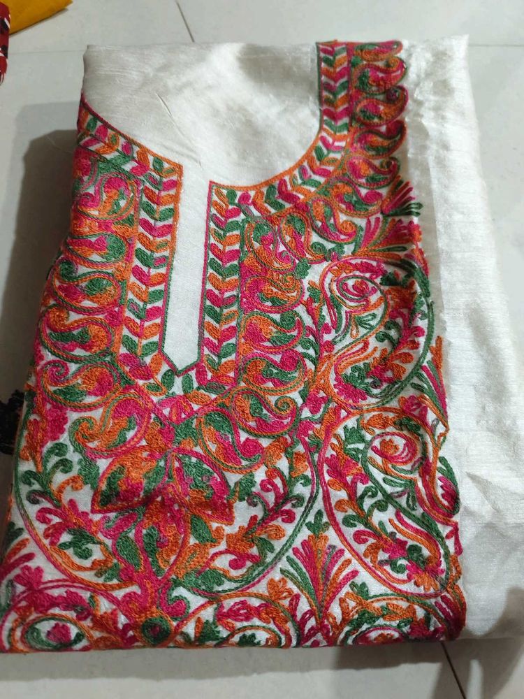 Chanderi Suit Sale