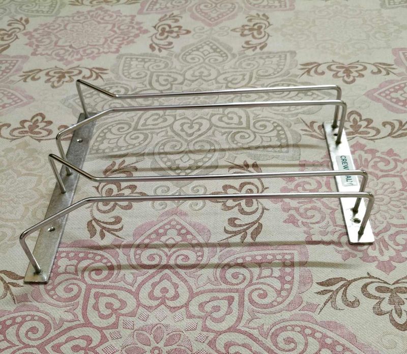 CREW-ITALY Wine Glass Rack