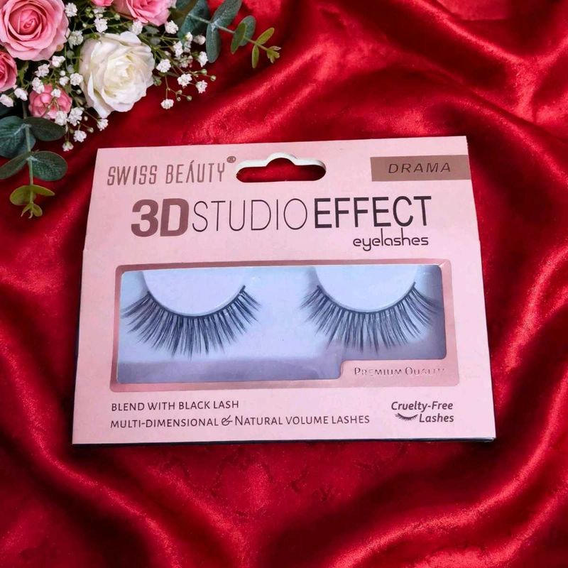 Swiss Beauty Eyelashes Drama