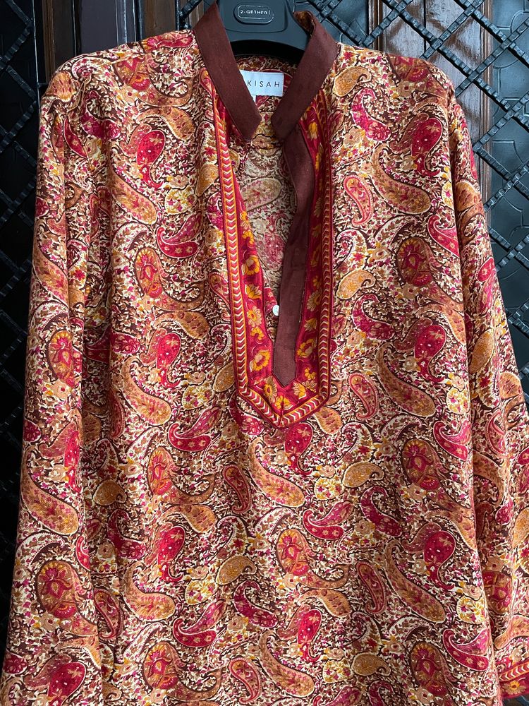 Kisah Men Kurta