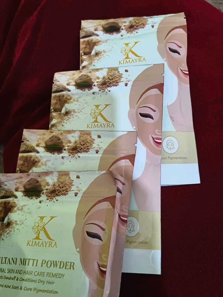 KIMAYRA Multani Mitti Powder