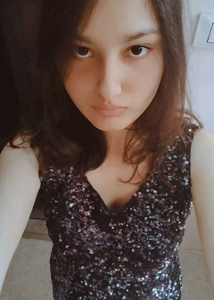 Sparkly Party Dress