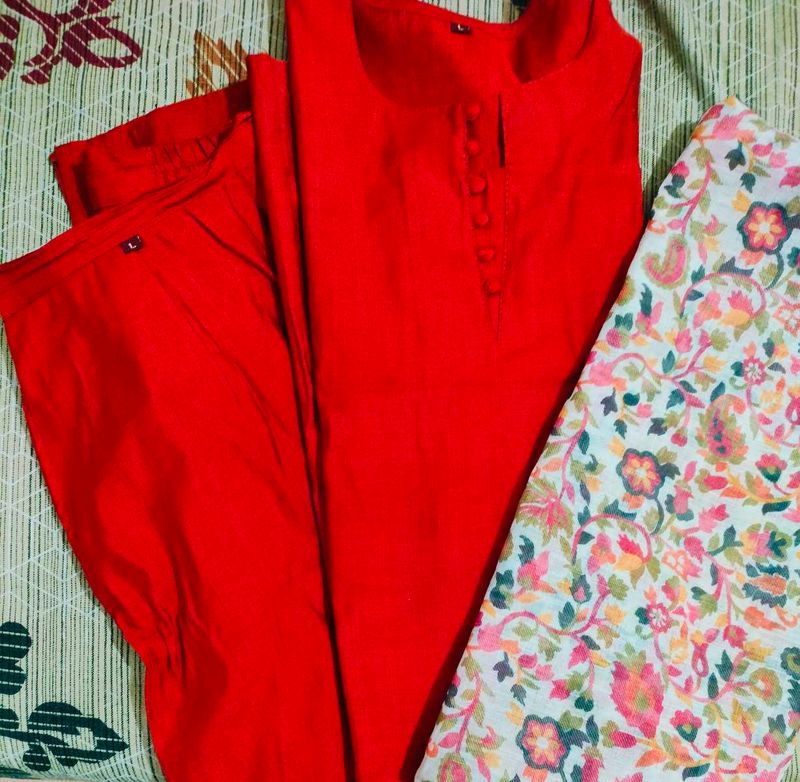 suits set with dupatta