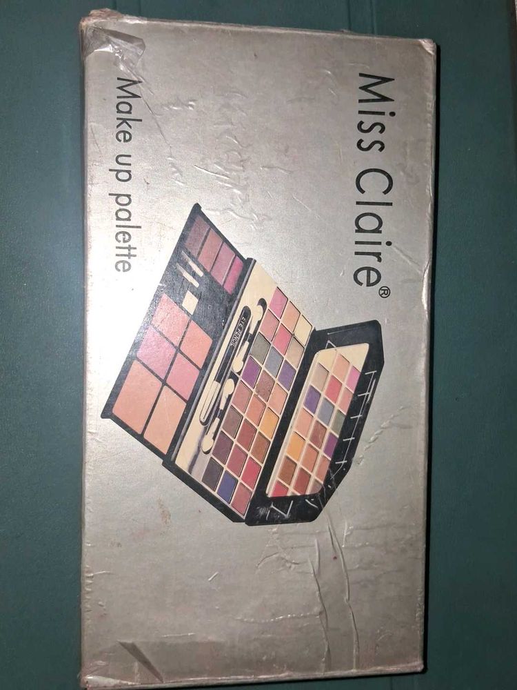 Miss Claire Make Up Palette