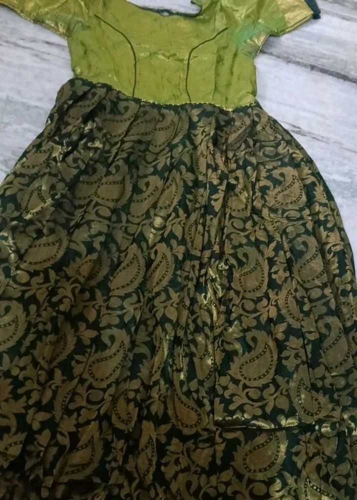 Designer Ethnic Gown