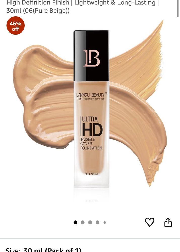 Lakyou Beauty Foundation