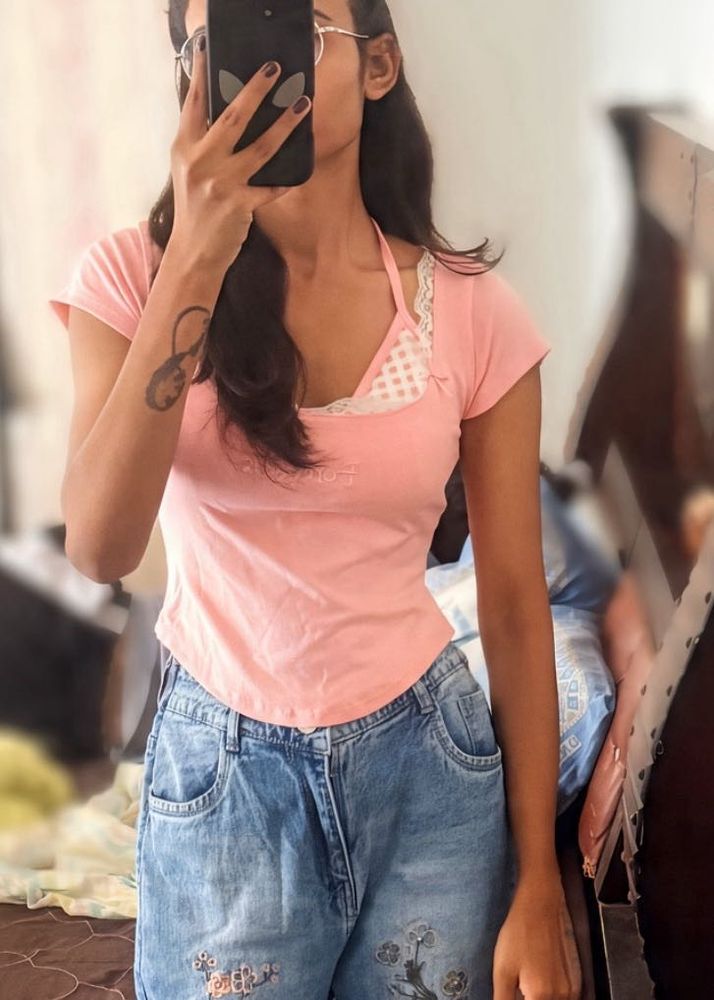 imported Korean Top