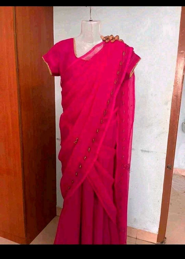 (New) Ready to wear saree