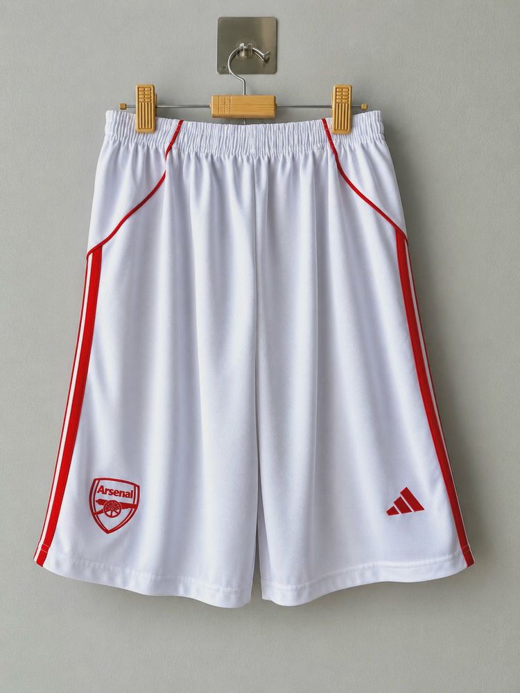 Arsenal FC Soccer Shorts