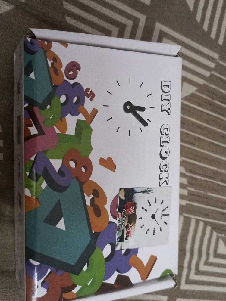 DIY Clock