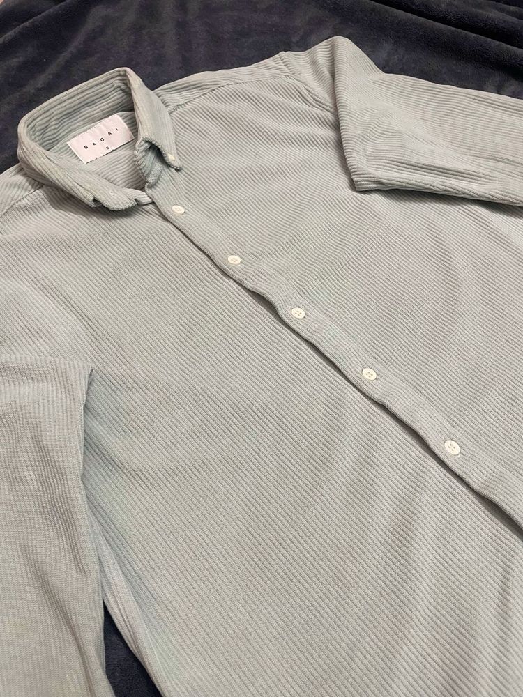 Corduroy Shirt.🦖
