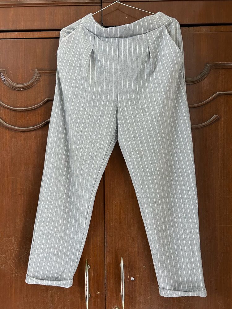 Grey Trouser