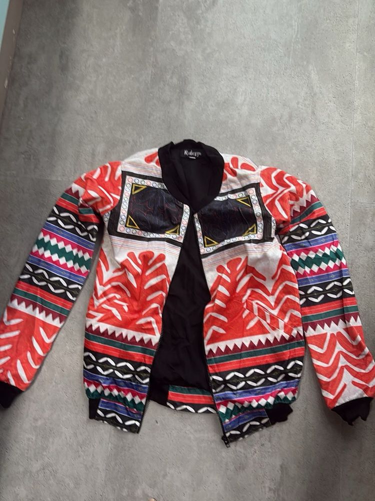 Vintage K-Design Jacket