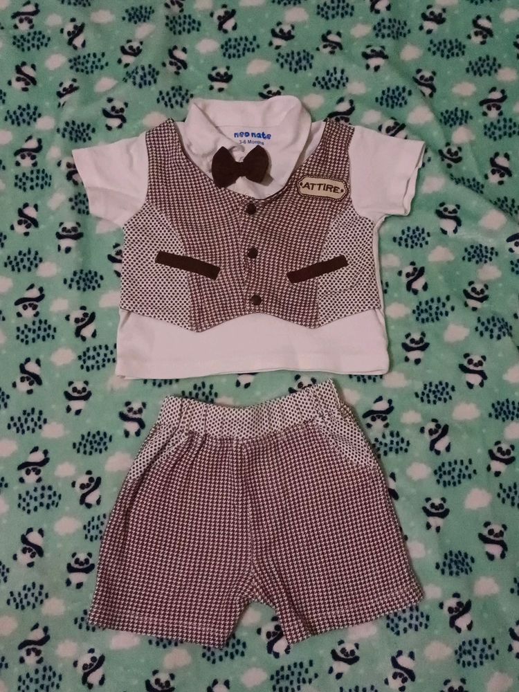 Party Wear For Baby Boy