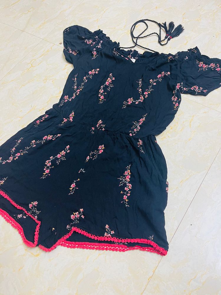 Stylish Cotton Women Jumb Suits Only At 99