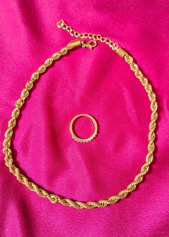 Pinterest Style Necklace✨