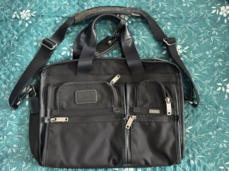 Tumi Laptop Bag