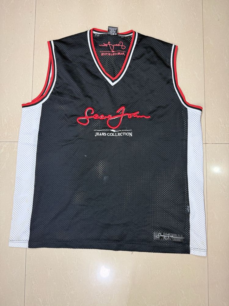 Sean John Basketball Jersey