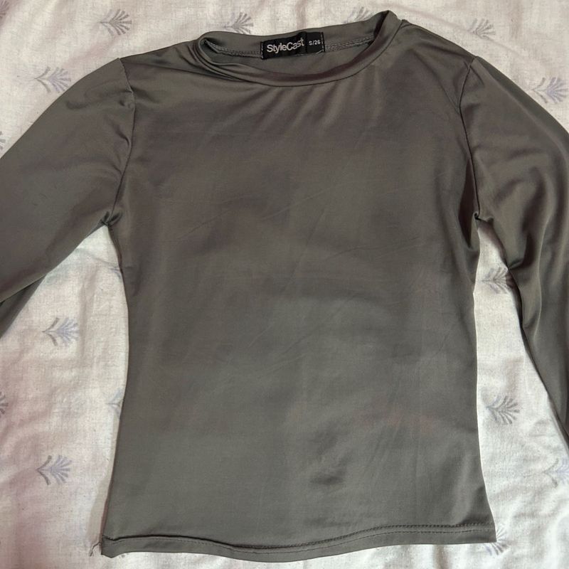 StyleCast Long Sleeve Top