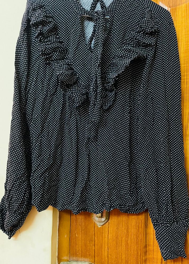 K Drama Inspired Top