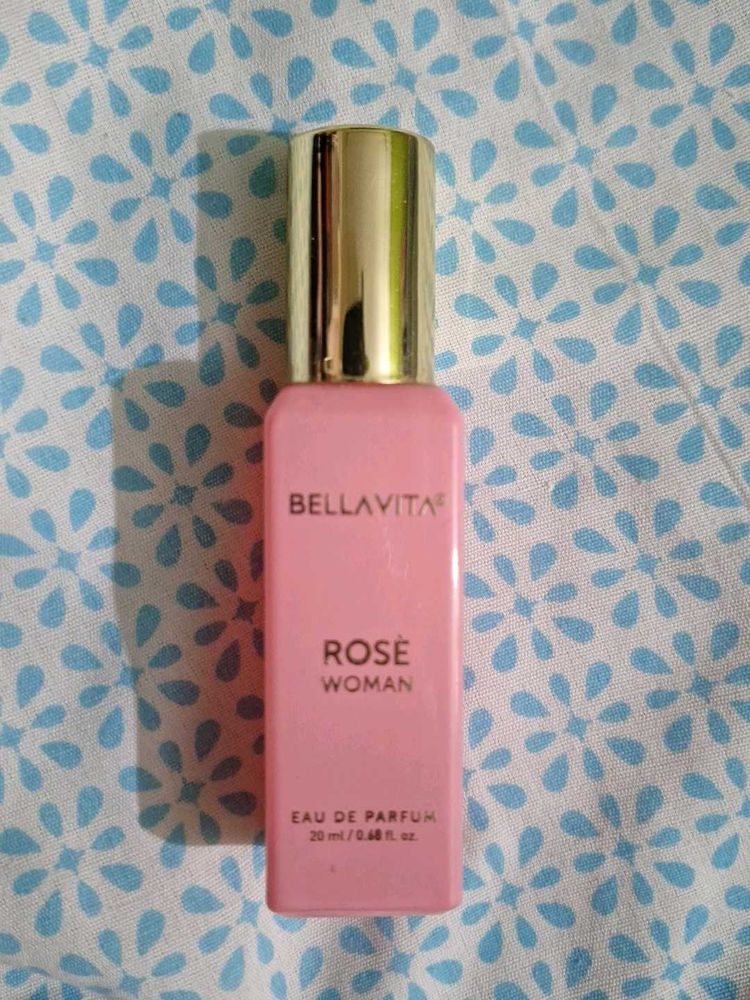 BellaVita Rose Woman Eau de Parfum