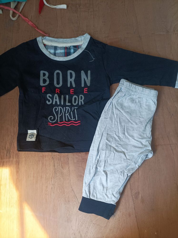 Kids Cloth Set