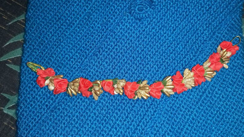Earing With Hair Accessories