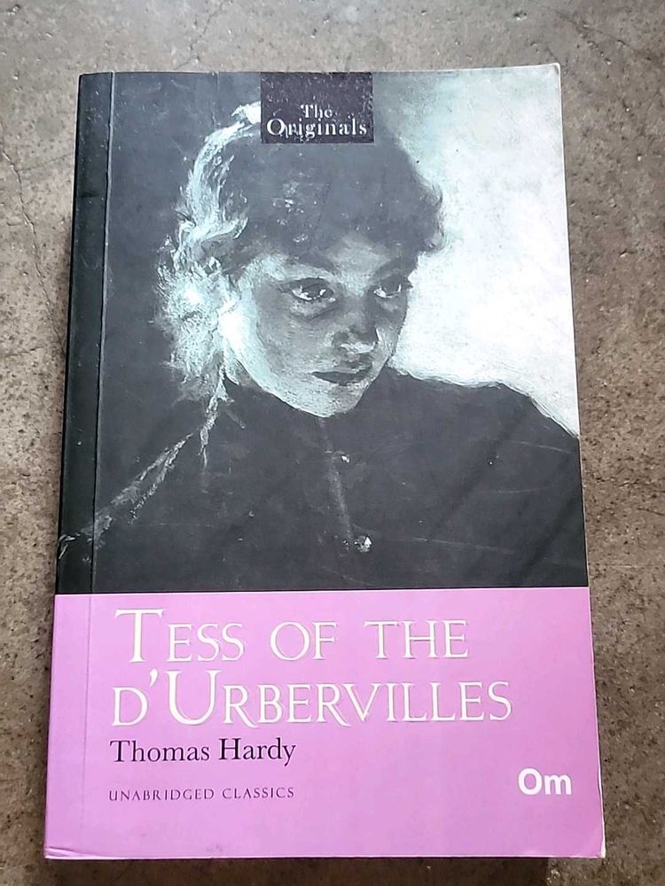 Tess of the D'Urbervilles by Thomas Hardy