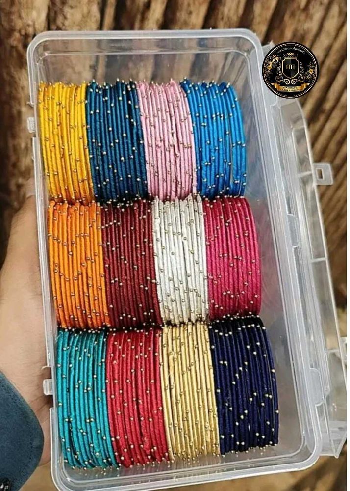 beautiful Bangles Set only one Dozen order more