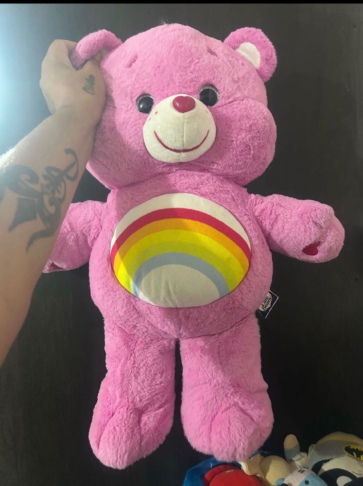 care bear combo of 3