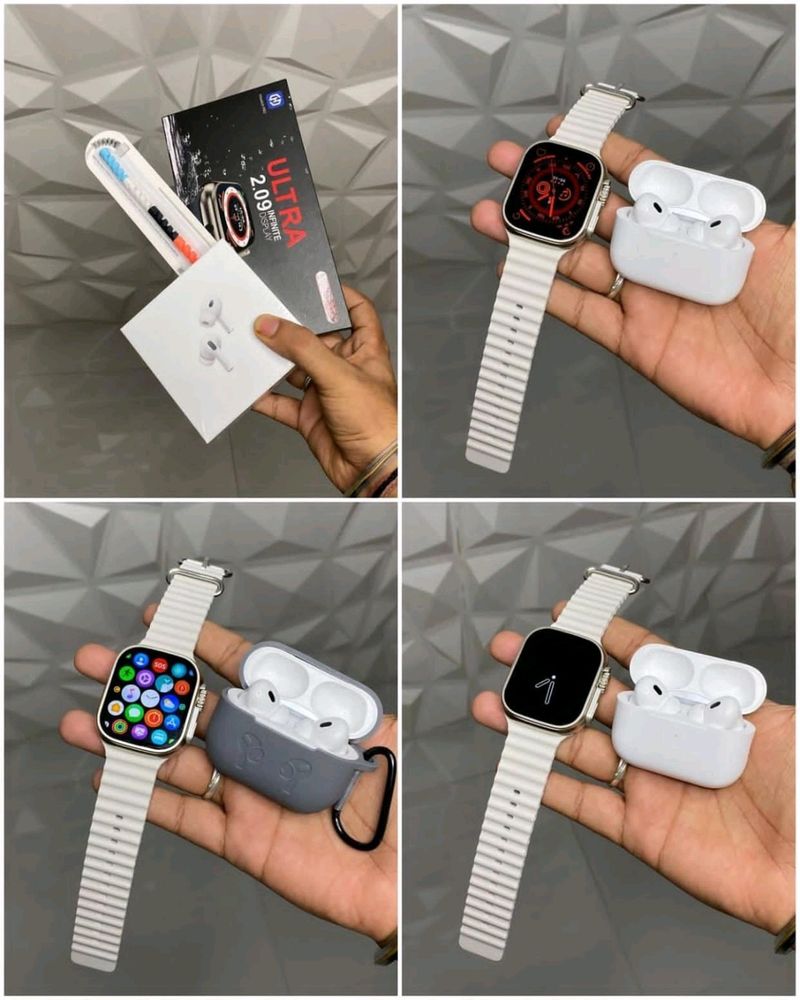 4 In One Combo