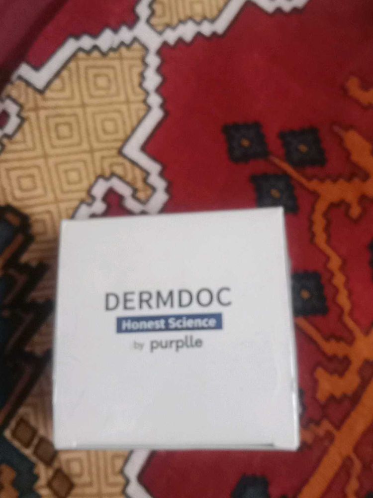 DERMDOC Honest Science by Purplle