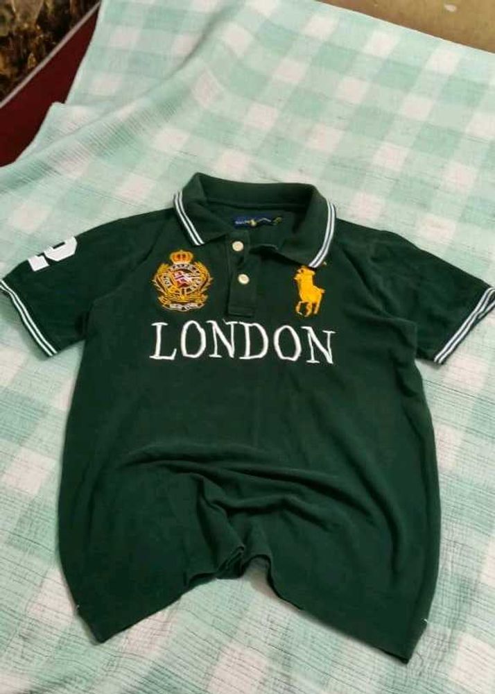 RALPH LAUREN  London Polo