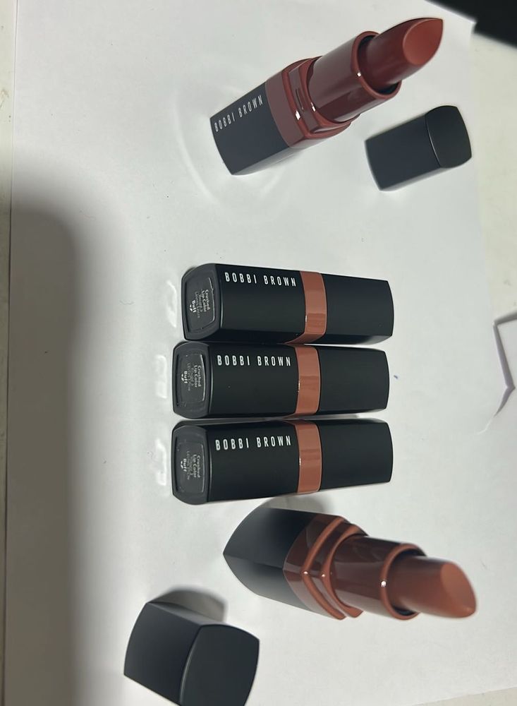 Bobbi Brown Lipsticks