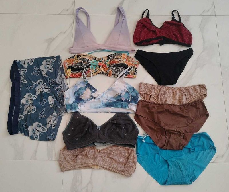 Women's Innerwear Set