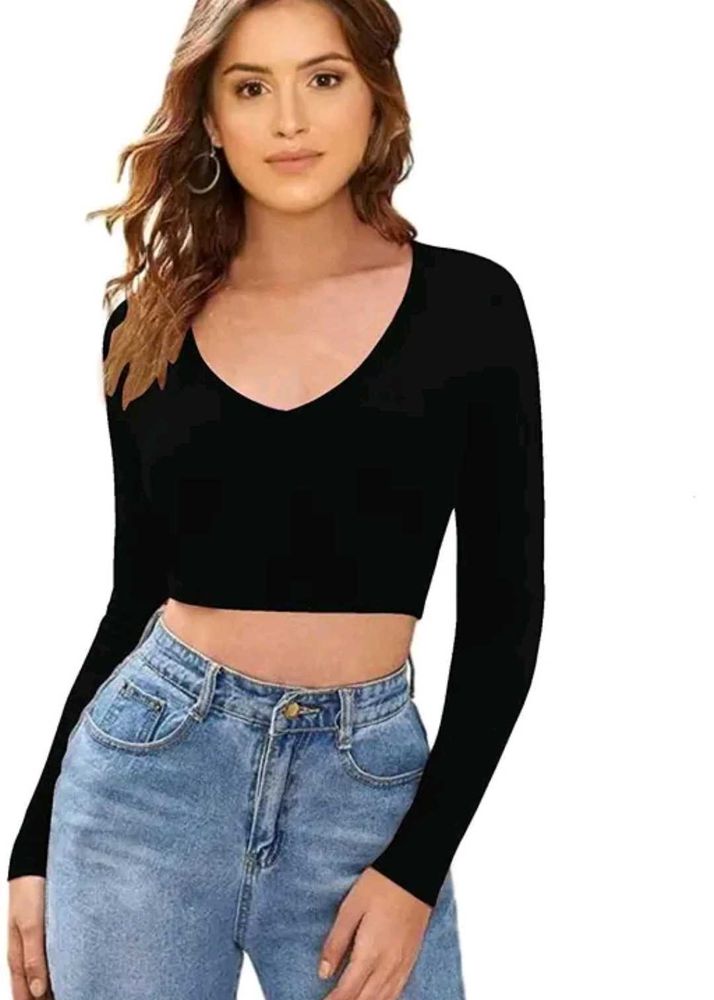 Classic Black Top