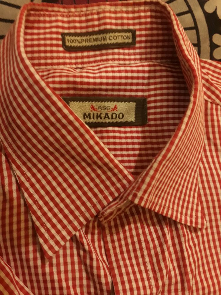 🇺🇸IMPORTED MIKADO FORMAL SHIRT