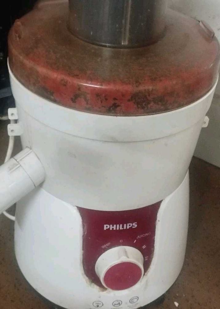 Philips Juicer