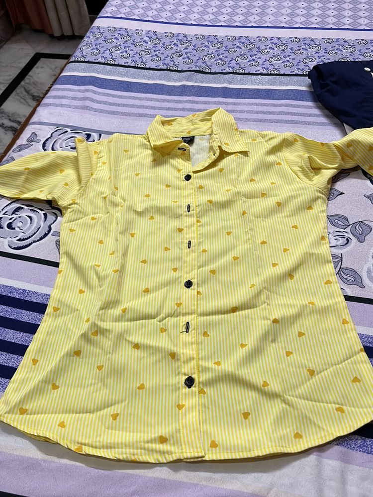 Brand New Top For Girls