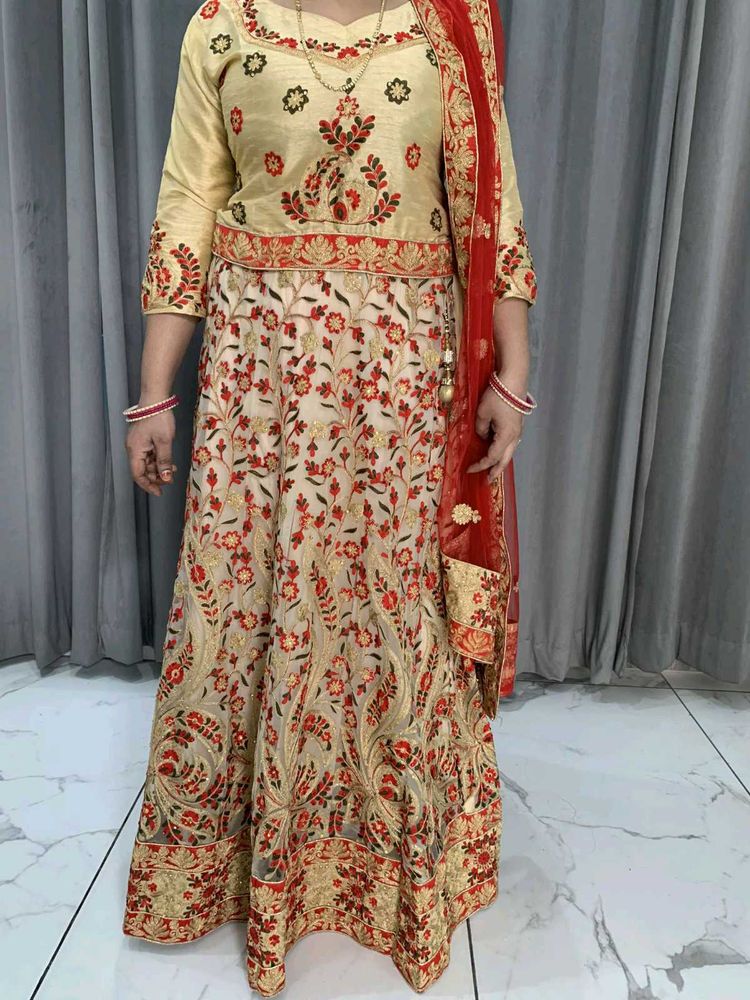 Wedding Lehnga