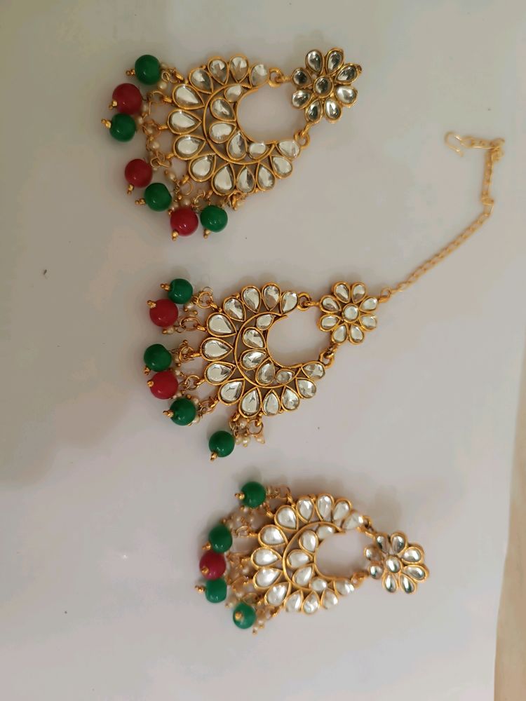 Maagtika Set