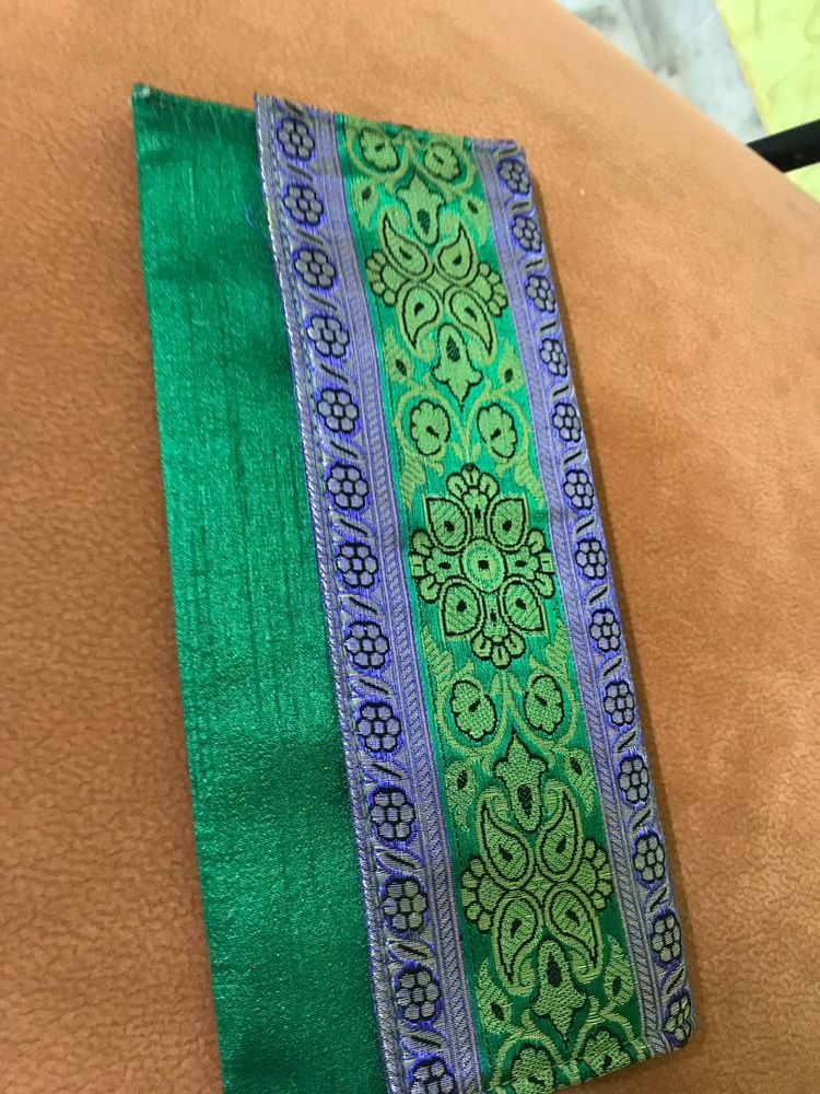Green wallet